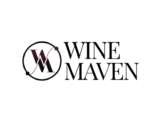 Wine Maven Logo | IPER One Studio